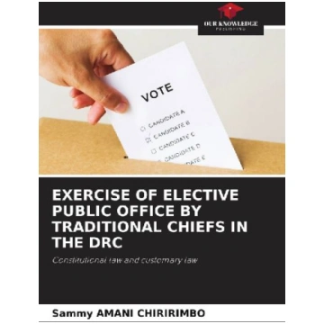 EXERCISE OF ELECTIVE PUBLIC OFFICE BY TRADITIONAL 