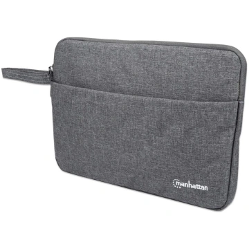 Manhattan Seattle Laptop Sleeve 14.5 collas, Pelēk