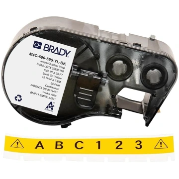 Brady vinila uzlīmju lente BMP41/BMP51/BMP53/M511