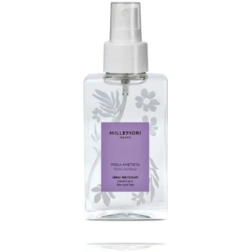 Millefiori Viola Ametista Laundry Spray izsmidzinā