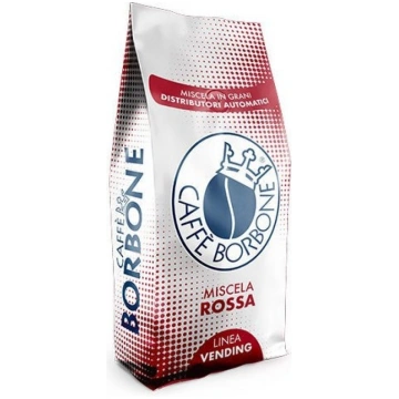 Caffè Borbone 4 kg grani Rossa