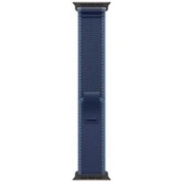Apple 49mm Blue/ Bright Blue Trail Loop M/ L Siksn