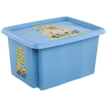 keeeper Karolina Minions Happiness uzglabāšanas ka