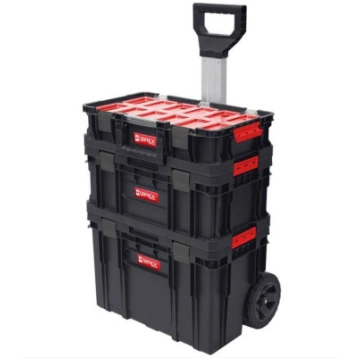 Instrumentu kastu komplekts Qbrick TWO SET Plus