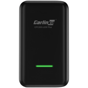Carlinkit U2W Plus CarPlay Bezvadu Adapteris ( CPC