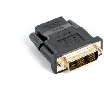 Lanberg AD-0013-BK cable interface/gender adapter 