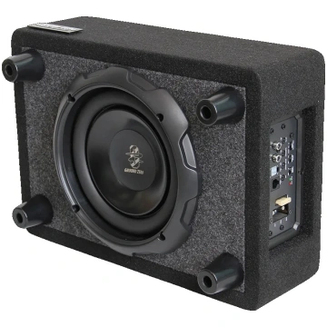 Ground Zero GZCS 20SUB ACT active subwoofer 8" (20