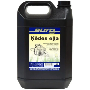 Ķēdes eļļa EURO 5L