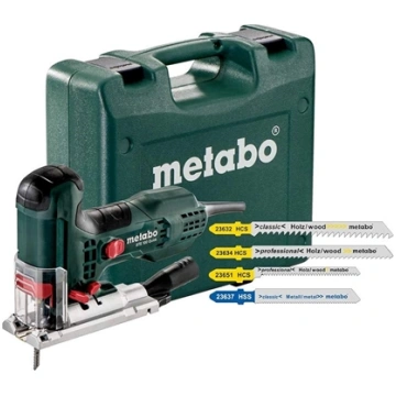 Figūrzāģis Metabo STE 100 QUICK SET; 710 W 6011009
