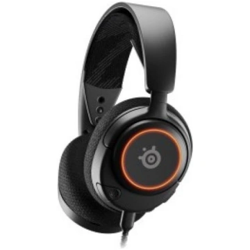 Steelseries Arctis Nova 3 Wired Headband Gaming He