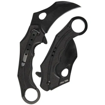 Coltello Karambit G10 Mil-Tec