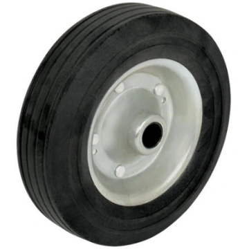 Piekabes atbalsta ritenis ø200mm CARPOINT (0410257
