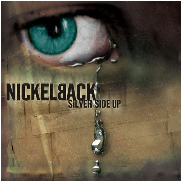 Nickelback-Silver Side Up (LP) www.cameronrecords.