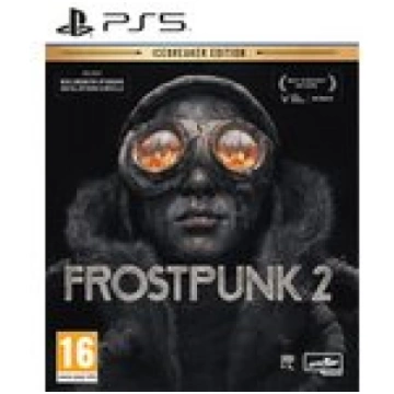 11 bit studios Frostpunk 2 Icebreaker Edition PS5