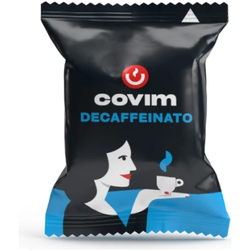Capsule caffè Covim miscela Suave compatibili Espr