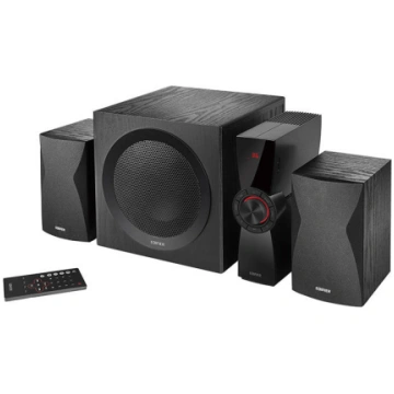 Speakers 2.1 Edifier CX7 (black) CX7