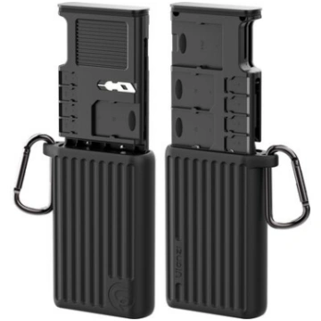 Ulanzi MCR-02 card reader + storage box - CFExpres