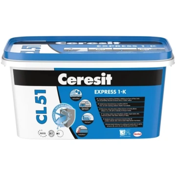 Hidroizolācija CL51 2kg vienkomponenta Ceresit