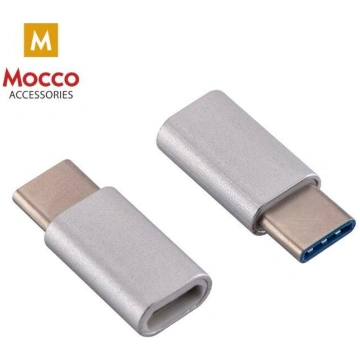 Mocco Universāls Adapteris Micro USB uz Type-C USB