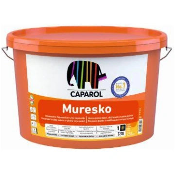 Caparol Muresko Universāla silikona sveķu fasādes 
