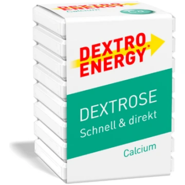Dextro Energy Kalcijs 46g