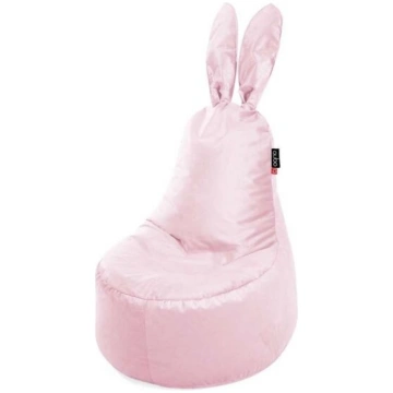 Sēžammaiss Qubo™ Daddy Rabbit Petale, gaiši rozā