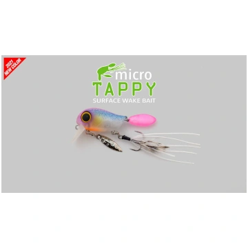 Vobleris Jackall Micro Tappy 54mm
