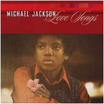 Lietots - CD Michael Jackson - Love Songs Motown