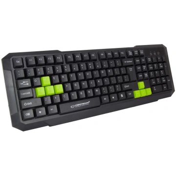 Esperanza, Keyboard membrane Esperanza ASPIS EGK10