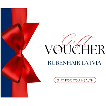 Rubenhair Gift Card for Eyebrow Restoration Consul