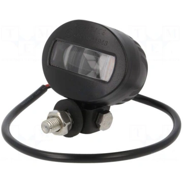 Warning lamp | 6W | Light source: 30x LED | Applic