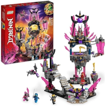 LEGO 71771 LEGO 71771 Ninjago Kristāla karaļa temp