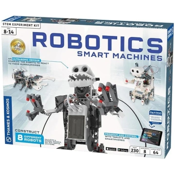 Thames & Kosmos Robotics: & Q. & Q. & Q. ANEB08L88