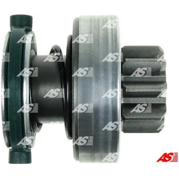 AS-PL SD0095 - Zobrats, Starteris