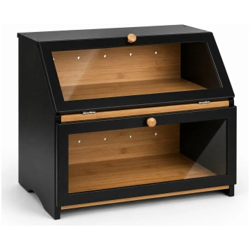 Maizes kaste - bread box, bread bin, bread contain