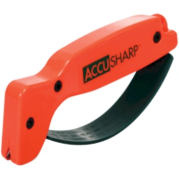 ACCUSHARP Sharpener ORANGE