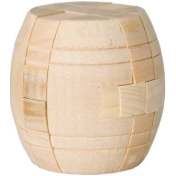 IQ-Test Koka puzle Muca, Fridolin, FR-17452, 3D Pu