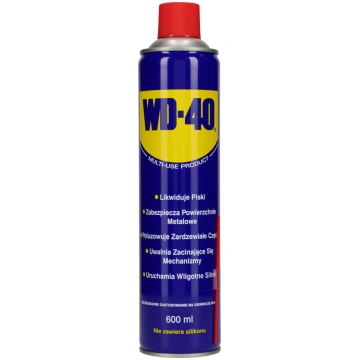 Action Can Korozijas novēršanas šķidrums WD-40, ie