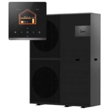 Midea 35kW, M-thermal Mars sērija R290, Monobloks 