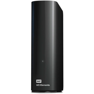 External HDD|WESTERN DIGITAL|Elements Desktop|10TB