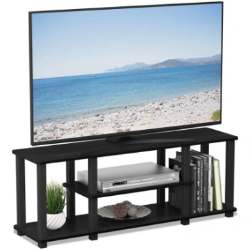 Furinno Entertainment/TV Shelf with Various Shelve
