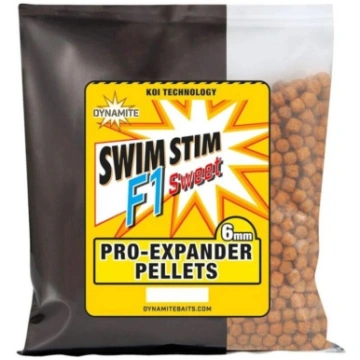 Granulas Dynamite Baits Swim Stim Pellets SWT F1 6
