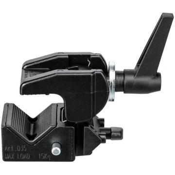 Manfrotto Super Clamp 035 montāžas skava