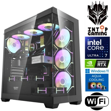 Stacionārs dators Intop RM85651 Intel Core Ultra 7