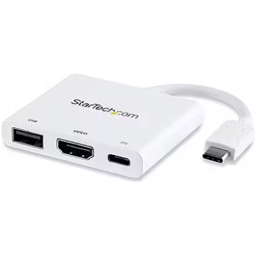 Startech USB-C Multiport Adapter with HDMI (CDP2HD