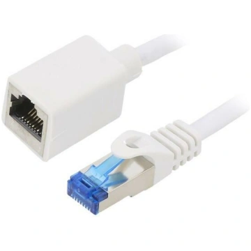 Extender Ethernet; S/FTP; Cat 6a; RJ45 socket,RJ45
