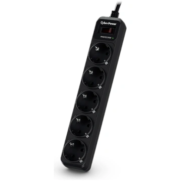 CyberPower B0520SC0-DE Surge Protectors