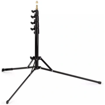 Statīvs Manfrotto Nano Plus Stand 5002BL Melns
