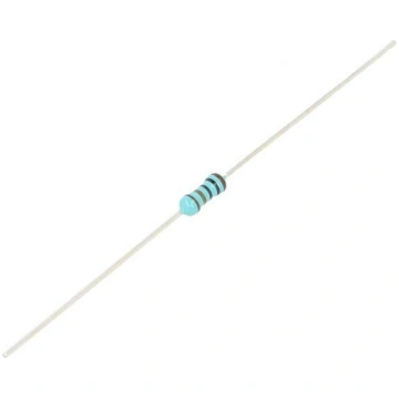 Resistor: metal film; 1kΩ; THT; 600mW; ±1%; LR; -5