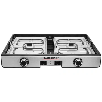 Gastroback 42524 Design Table Grill Plancha & BBQ
